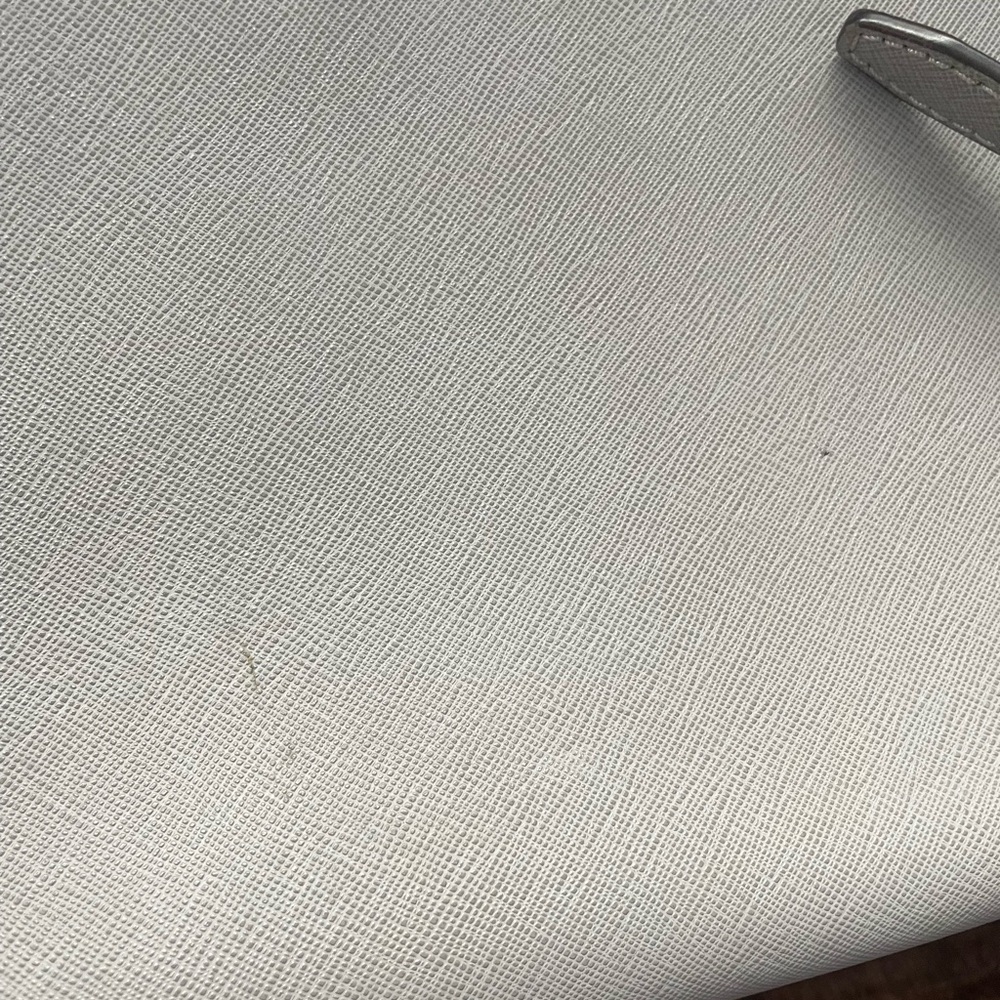 Michael Kors Gray Handbag - Picture 9 of 14